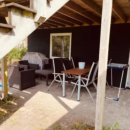 Gittes Hus Apartman Skive