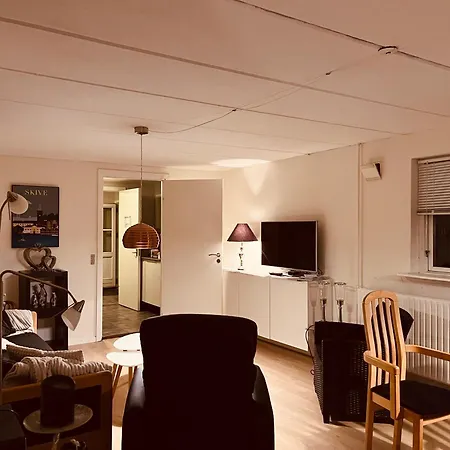 Apartament Gittes Hus
