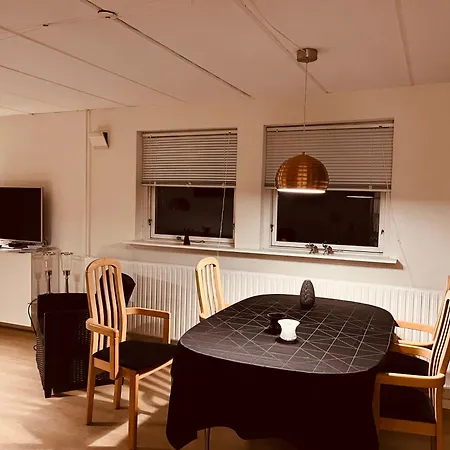 Gittes Hus Apartman *