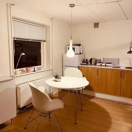 Apartament Gittes Hus Skive