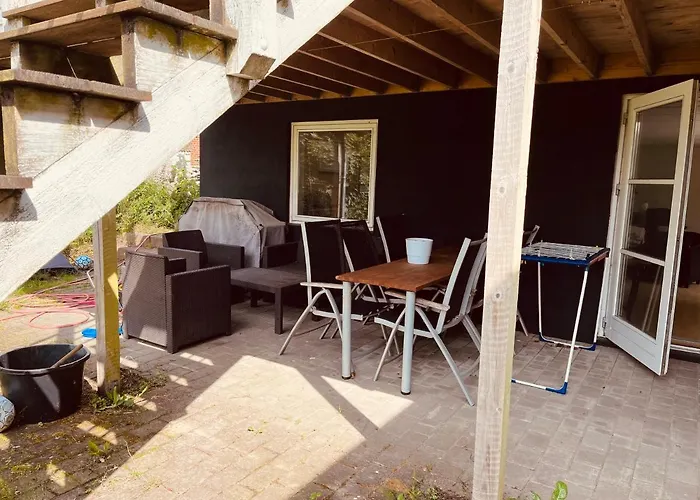 Gittes Hus Διαμέρισμα Skive