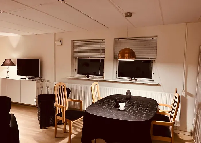 Gittes Hus Lejlighed *